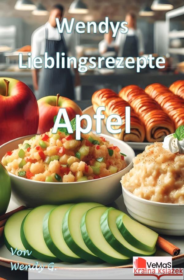 Wendys Lieblingsrezepte - Apfel G., Wendy 9783565022090
