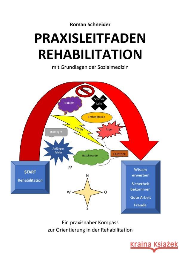 Praxisleitfaden Rehabilitation Schneider, Roman 9783565023318