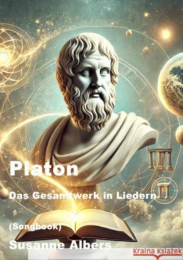 Platon - Das Gesamtwerk in Liedern Albers, Susanne 9783565024933