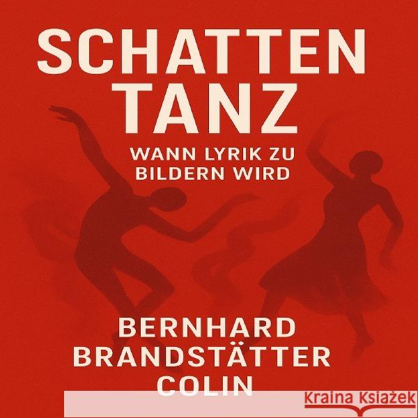Schattentanz Brandstätter Colin, Bernhard 9783565026371