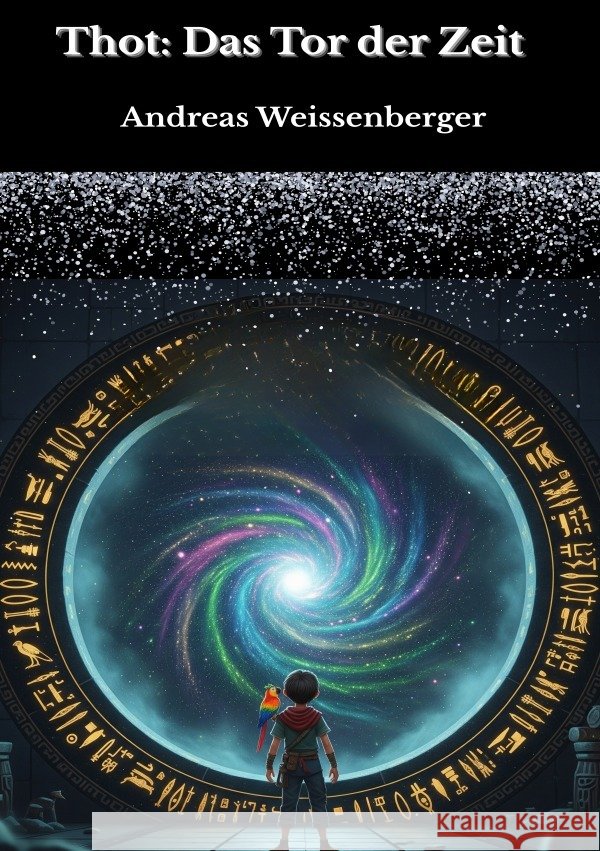 Thot: Weissenberger, Andreas 9783565026753