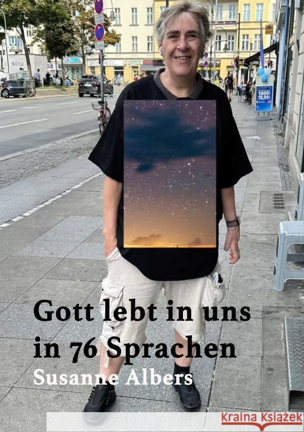 Gott lebt in uns Albers, Susanne 9783565029280