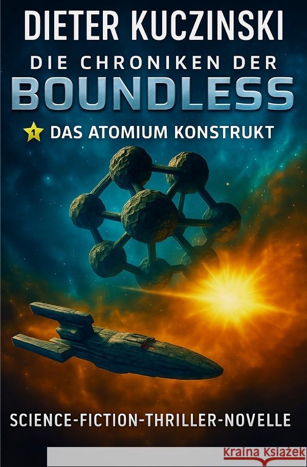 Die Chroniken der Boundless Kuczinski, Dieter 9783565029723