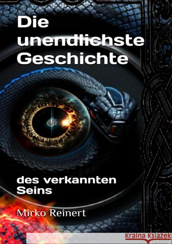 Die unendlichste Geschichte Reinert, Mirko 9783565030378