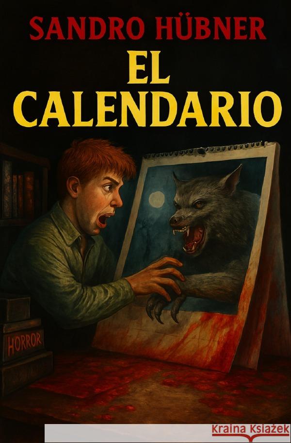 El Calendario Hübner, Sandro 9783565031061
