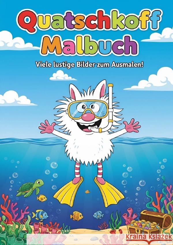 Quatschkopf Malbuch SÜKRAN, ismail 9783565031436