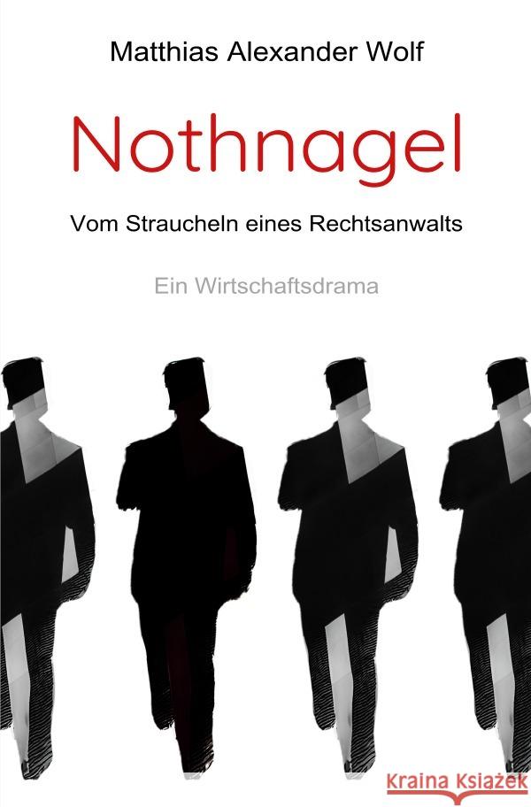 Nothnagel Wolf, Matthias Alexander 9783565032303