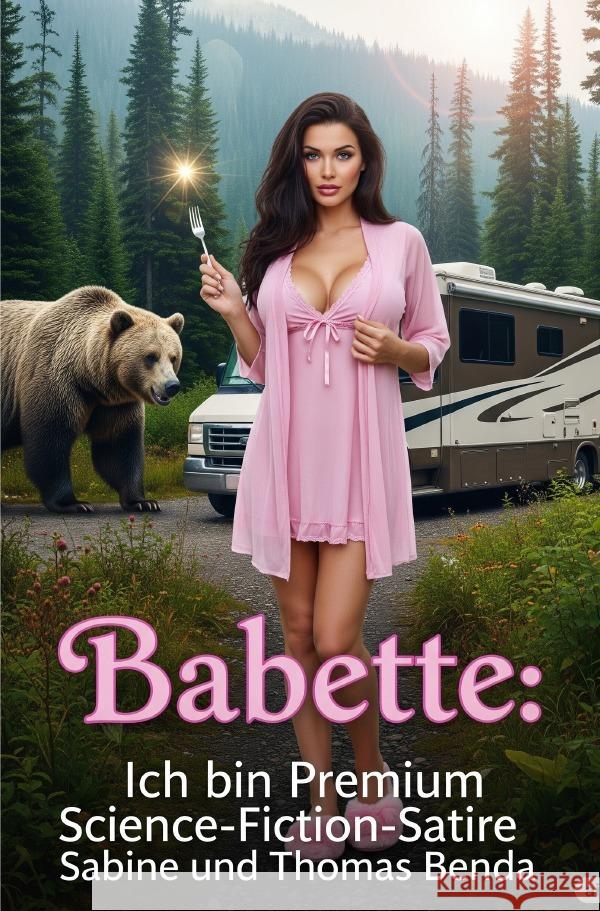 Babette: Ich bin Premium Benda, Sabine und Thomas 9783565032761 epubli