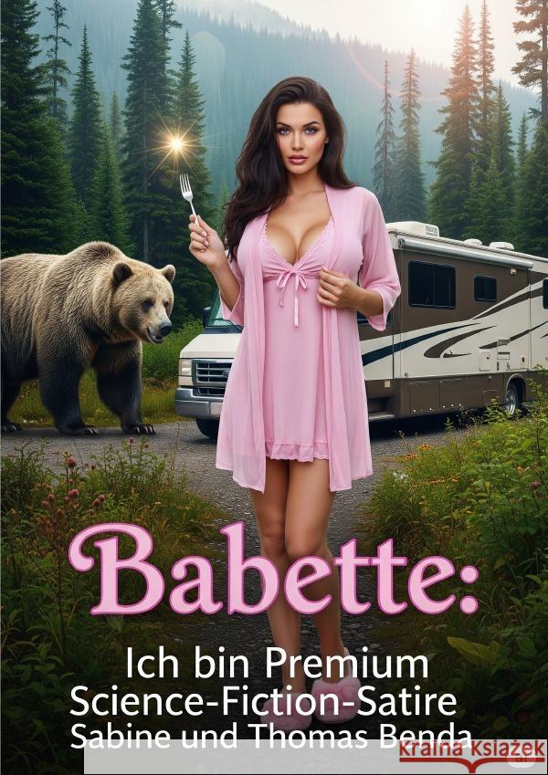 Babette: Ich bin Premium Benda, Sabine und Thomas 9783565032808 epubli