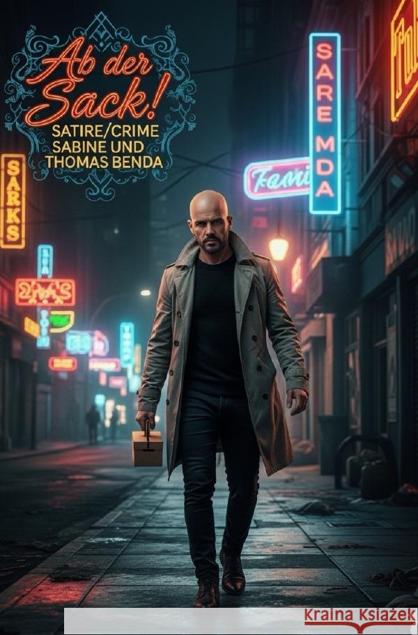 Ab der Sack! Benda, Sabine und Thomas 9783565033430 epubli
