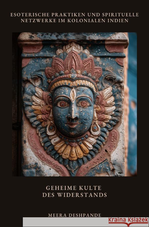 Geheime Kulte des Widerstands Deshpande, Meera 9783565034437