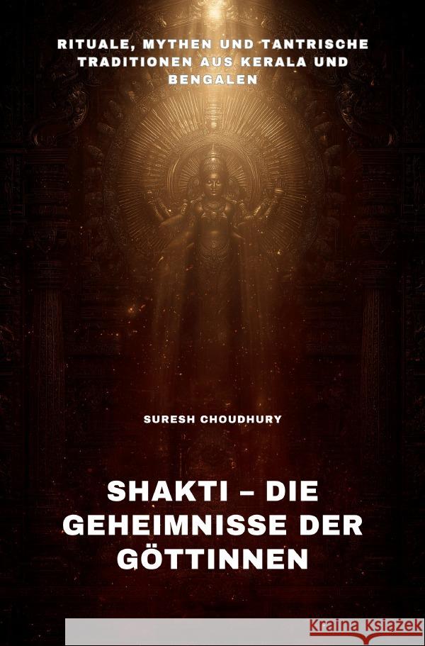 Shakti - Die Geheimnisse der Göttinnen Choudhury, Suresh 9783565035779