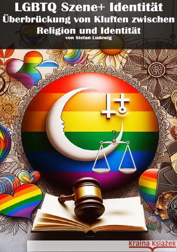 LGBTQ Szene+ Identität I Überbrückung von Kluften zwischen Religion und Identität Sterling, Viktor 9783565036158