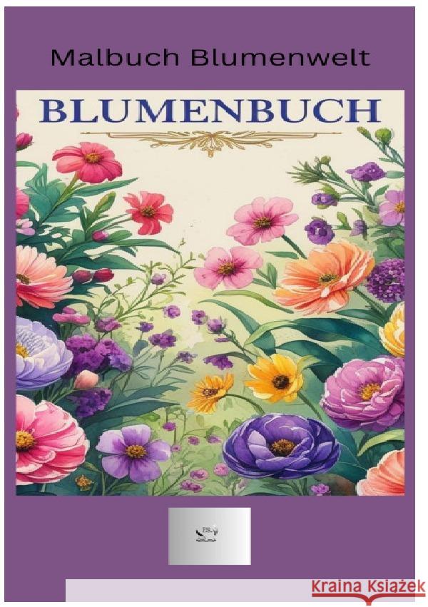 Malbuch Strobel, Elke 9783565036325