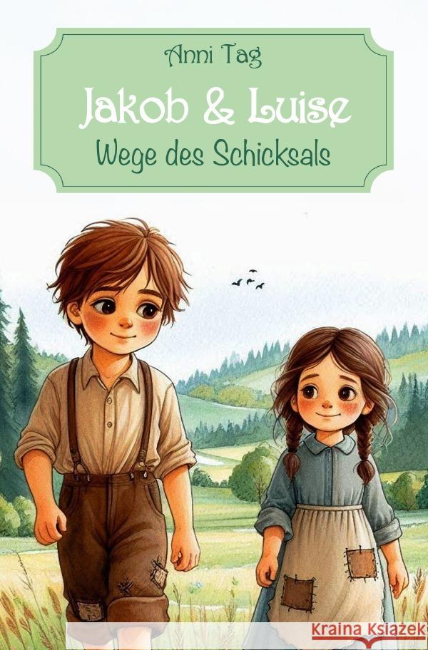 Jakob & Luise Tag, Anni 9783565038084