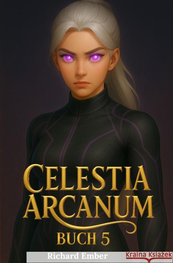 Celestia Arcanum - Buch 5 Ember, Richard 9783565038305