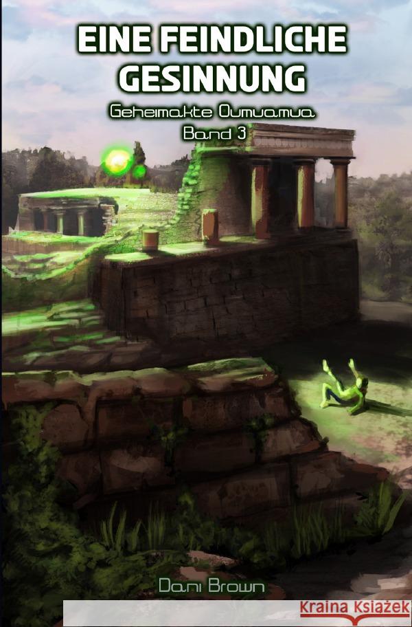 Feindliche Gesinnung Brown, Dani 9783565039593