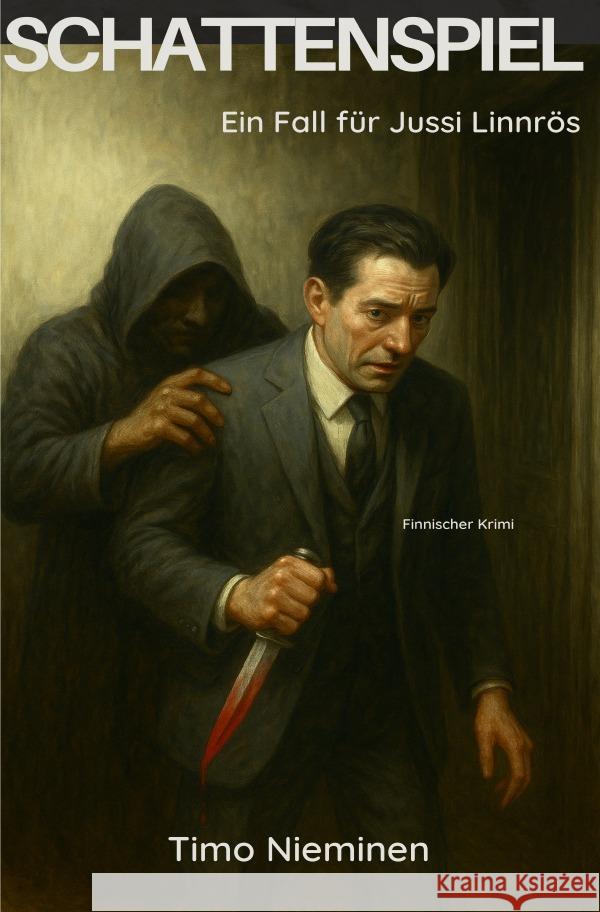 Schattenspiel Nieminen, Timo 9783565040421