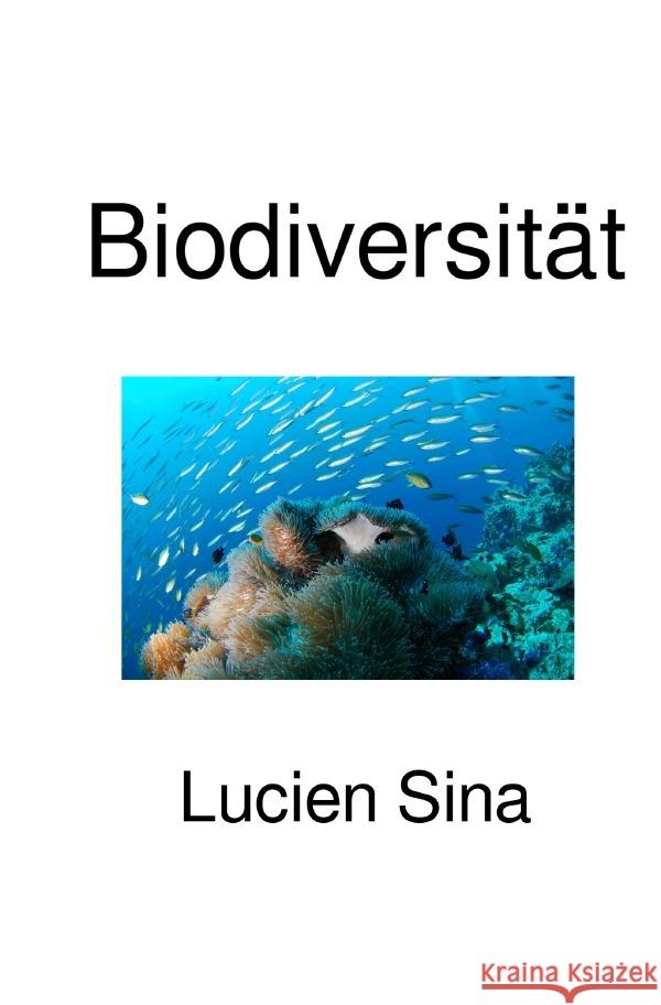 Biodiversität Sina, Lucien 9783565040711