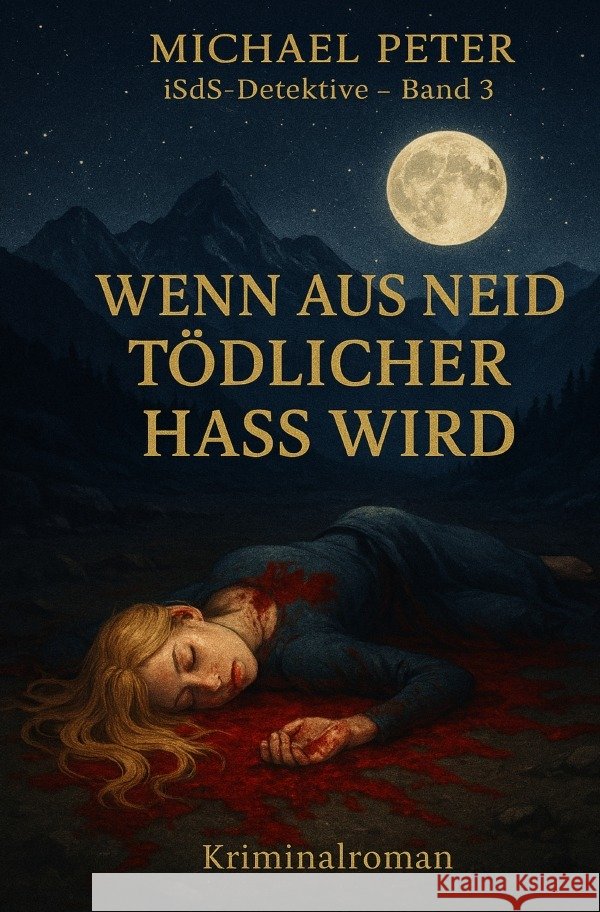 Wenn aus Neid tödlicher Hass wird Peter, Michael 9783565041114