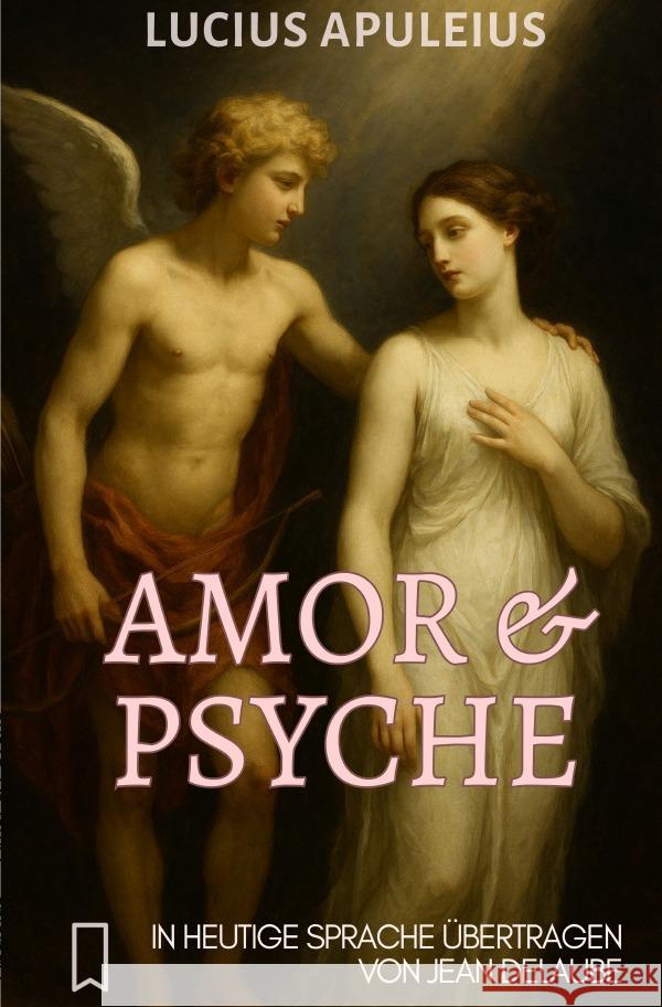 Amor und Psyche Apuleius, Lucius 9783565042012