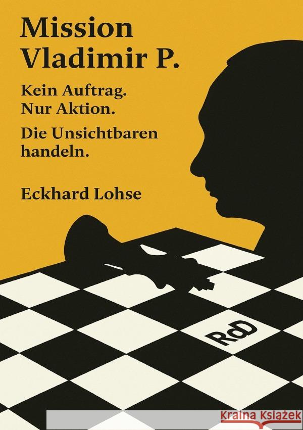 Mission Vladimir P. Lohse, Eckhard 9783565042357