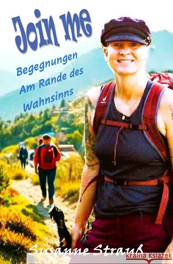 Join me Strauß, Susanne 9783565042487