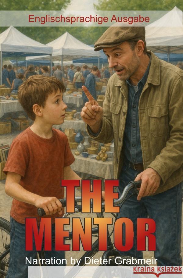 The Mentor (Englischsprachige Ausgabe) Grabmeir, Dieter 9783565043415