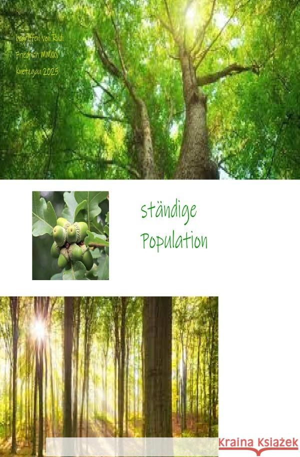 ständige Population Friedrich, Rudolf Alois, Rudi Friedrich, Haßfurt, Haßfurt Knetzgau, Augsfeld 9783565044078 epubli