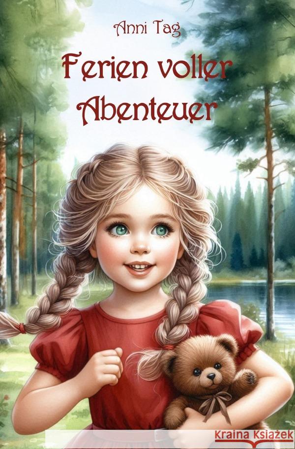Ferien voller Abenteuer Tag, Anni 9783565045273
