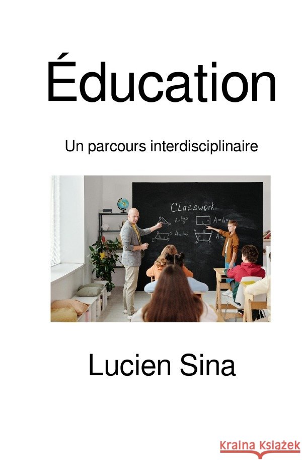 Éducation Sina, Lucien 9783565045501