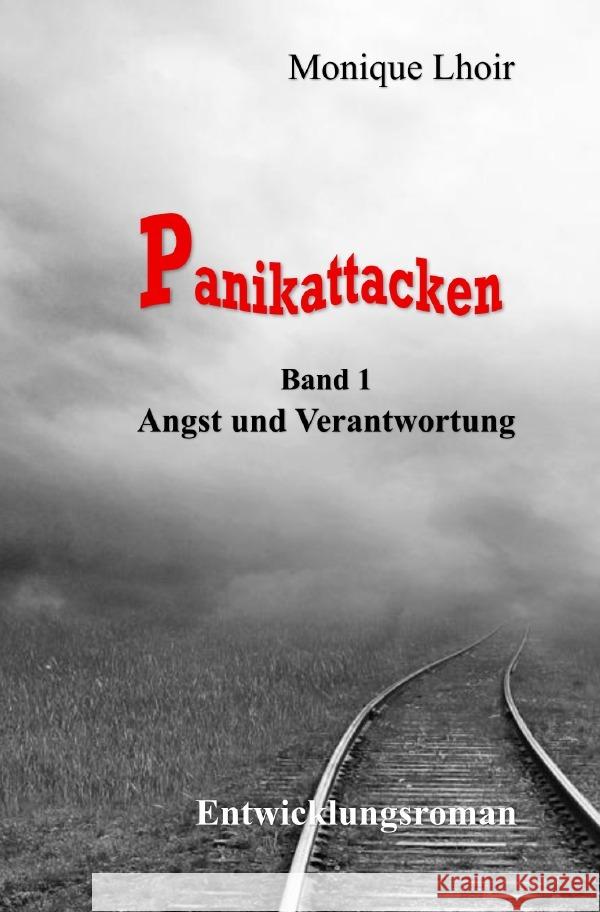 Panikattacken - Band 1 Lhoir, Monique 9783565048021