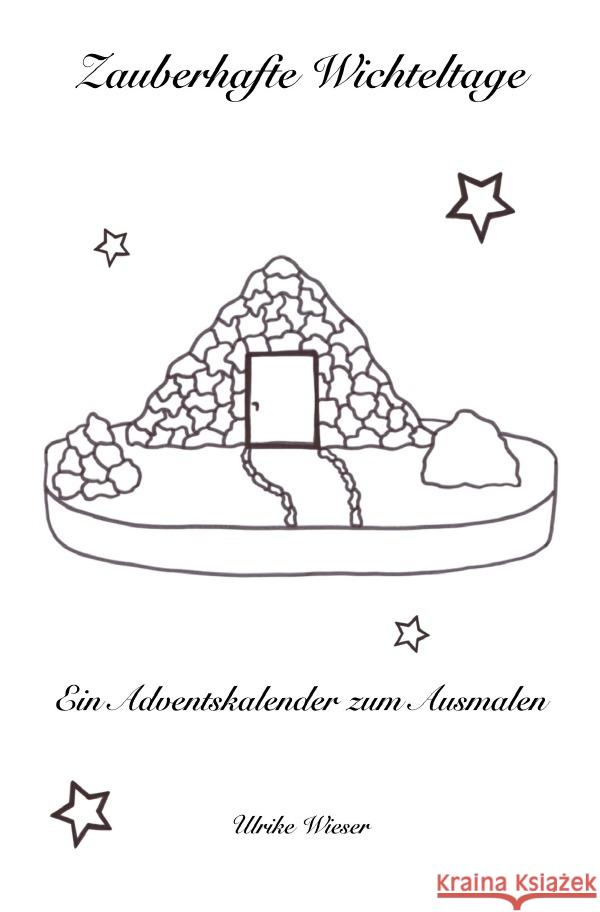 Zauberhafte Wichteltage Wieser, Ulrike 9783565050741