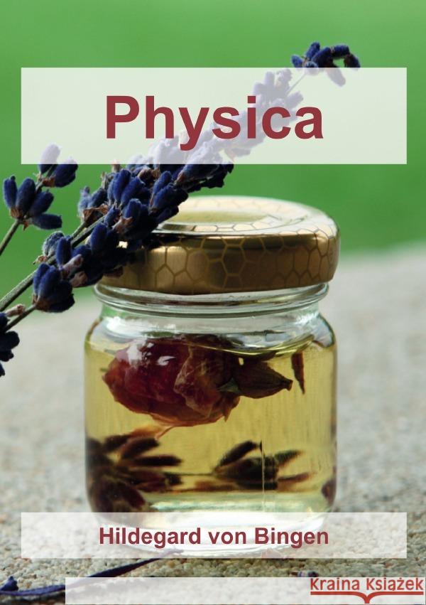 Physica Hildegard von Bingen 9783565051595