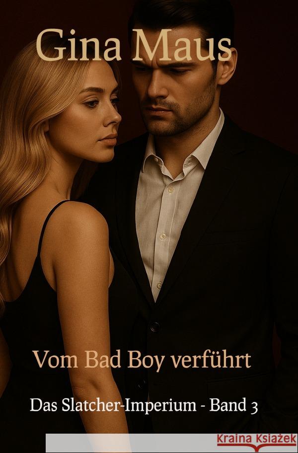 Vom Bad Boy verführt Maus, Gina 9783565051809