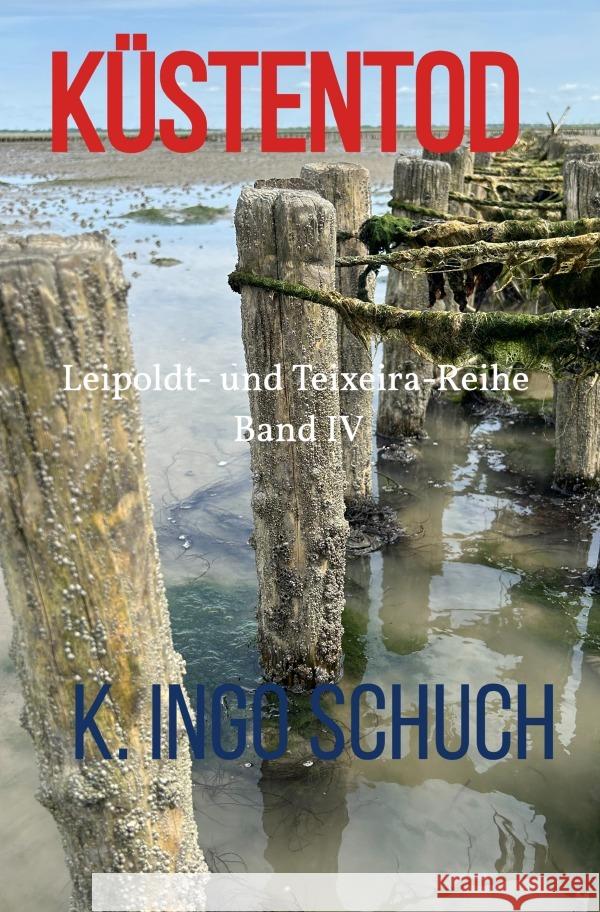 Küstentod. Schuch, K. Ingo 9783565052394