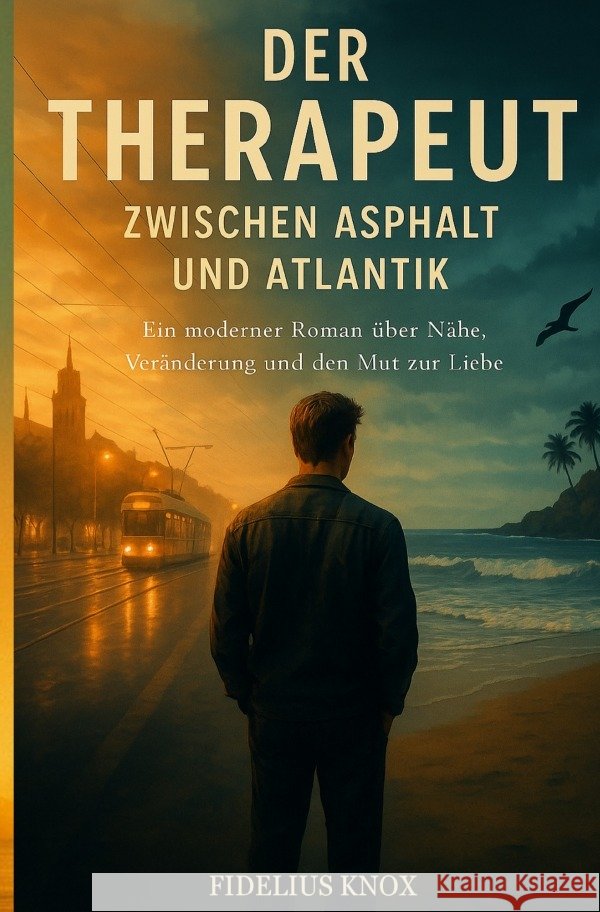 Der Therapeut Knox, Fidelius 9783565054534