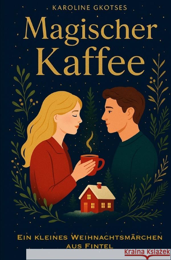 Magischer Kaffee Gkotses, Karoline 9783565054862