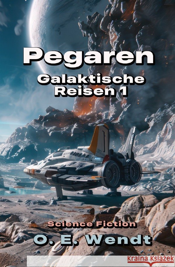 Pegaren Wendt, O. E. 9783565054923