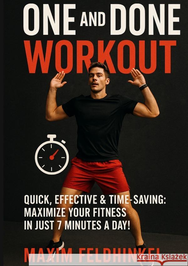 One and Done Workout Feldhinkel, Maxim 9783565055586