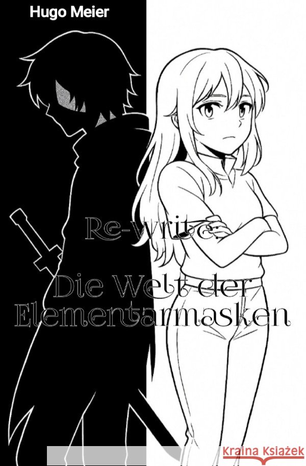 Re-write Meier, Hugo 9783565055890
