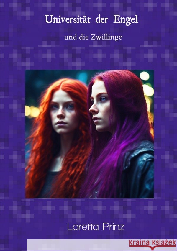 Universität der Engel Prinz, Loretta 9783565056200