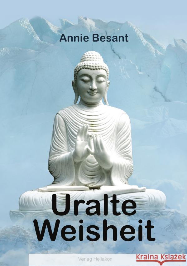 Uralte Weisheit Besant, Annie 9783565056262