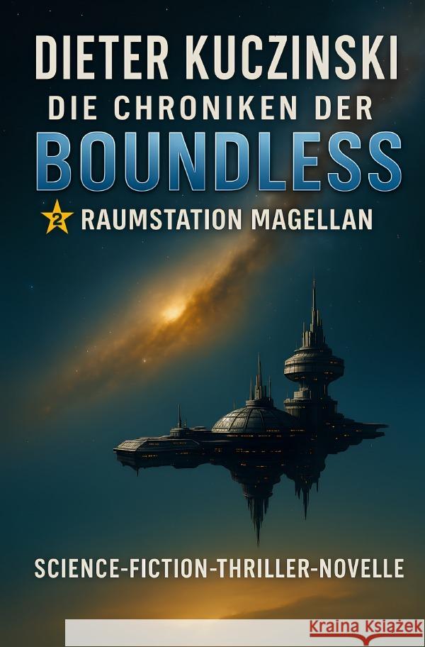 Die Chroniken der Boundless Kuczinski, Dieter 9783565056644