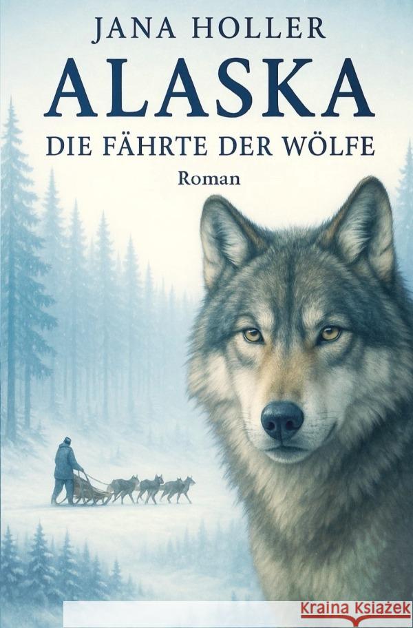 Alaska Die Fährte der Wölfe Holler, Jana 9783565057450