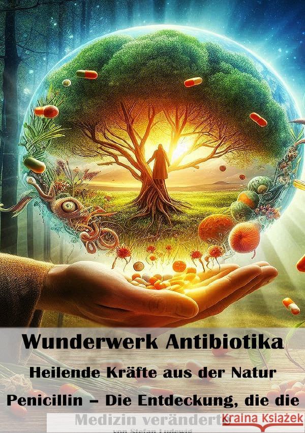 Wunderwerk Antibiotika I Heilende Kräfte aus der Natur I Penicillin - Die Entdeckung, die die Medizin veränderte Sterling, Viktor 9783565060528 epubli