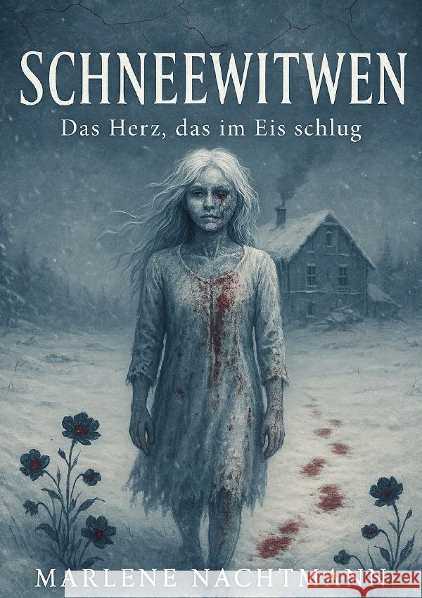 Schneewitwen - Das Herz, das im Eis schlug Nachtmann, Marlene 9783565063024
