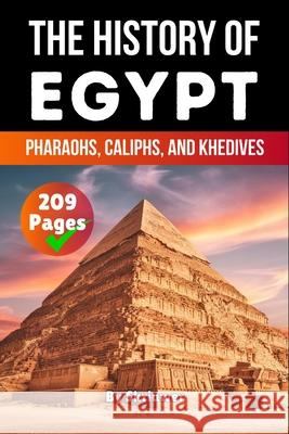 The History of Egypt de Haan, Auke 9783565070992 epubli
