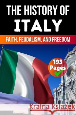 The History of Italy de Haan, Auke 9783565075003 epubli