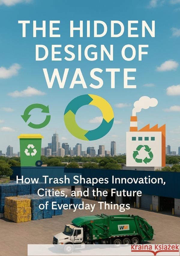 The Hidden Design of Waste Lane, Sofia 9783565075447 epubli